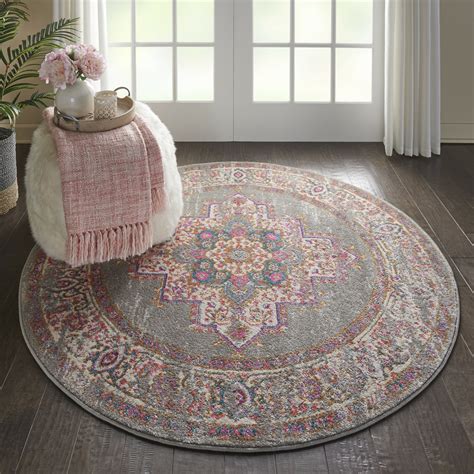 1-48 of 113 results for "round rugs at target" Results. Price and other details may vary based on product size and color. +3. Artistic Weavers Hapsburg Moroccan Shag Area …